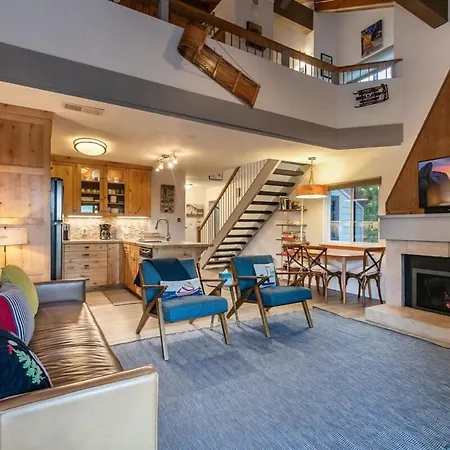 Stylish 2Bd In Carnelian Bay Vila